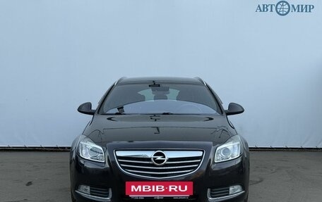 Opel Insignia II рестайлинг, 2012 год, 850 000 рублей, 2 фотография