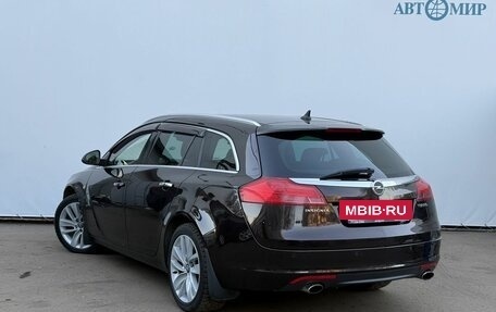 Opel Insignia II рестайлинг, 2012 год, 850 000 рублей, 7 фотография