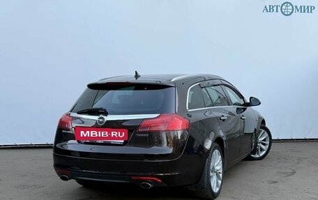 Opel Insignia II рестайлинг, 2012 год, 850 000 рублей, 5 фотография