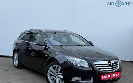 Opel Insignia II рестайлинг, 2012 год, 850 000 рублей, 3 фотография