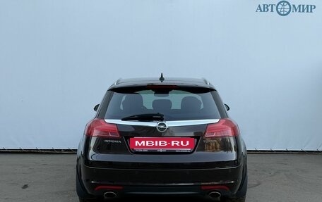 Opel Insignia II рестайлинг, 2012 год, 850 000 рублей, 6 фотография