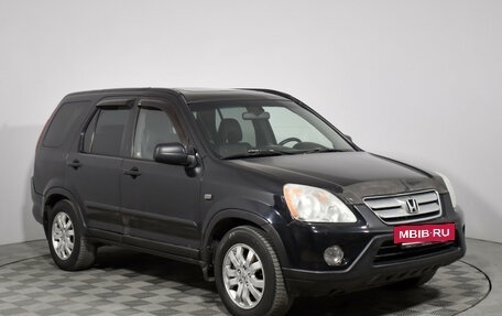 Honda CR-V II рестайлинг, 2004 год, 690 000 рублей, 3 фотография