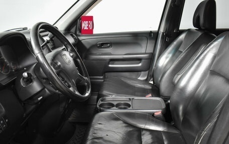 Honda CR-V II рестайлинг, 2004 год, 690 000 рублей, 10 фотография