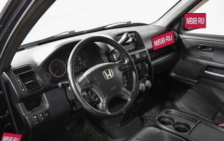 Honda CR-V II рестайлинг, 2004 год, 690 000 рублей, 9 фотография