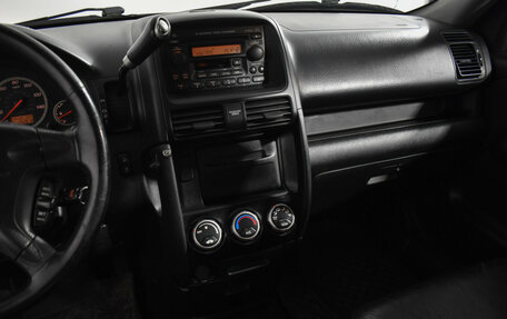 Honda CR-V II рестайлинг, 2004 год, 690 000 рублей, 19 фотография