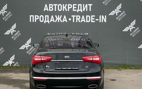 KIA K7, 2015 год, 1 835 000 рублей, 6 фотография