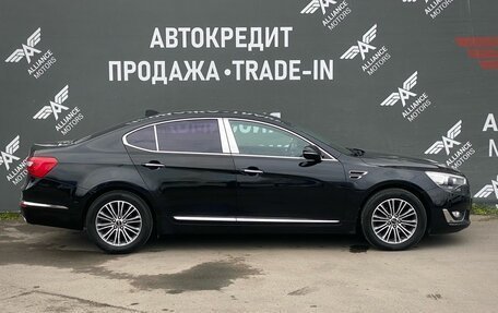 KIA K7, 2015 год, 1 835 000 рублей, 9 фотография