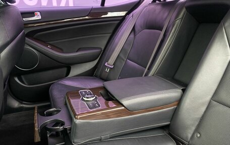 KIA K7, 2015 год, 1 835 000 рублей, 13 фотография