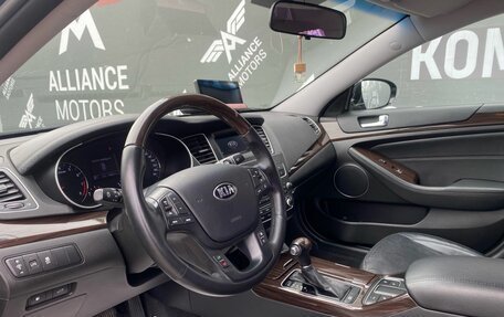 KIA K7, 2015 год, 1 835 000 рублей, 11 фотография