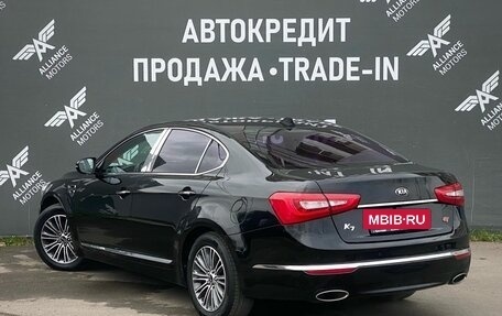 KIA K7, 2015 год, 1 835 000 рублей, 5 фотография