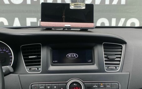 KIA K7, 2015 год, 1 835 000 рублей, 24 фотография