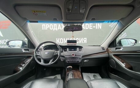 KIA K7, 2015 год, 1 835 000 рублей, 15 фотография