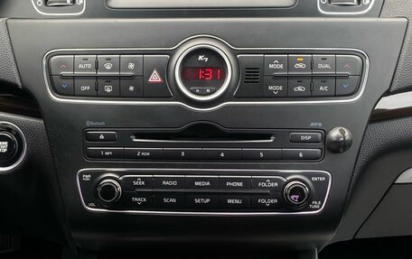 KIA K7, 2015 год, 1 835 000 рублей, 25 фотография