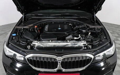 BMW 3 серия, 2019 год, 3 599 000 рублей, 9 фотография