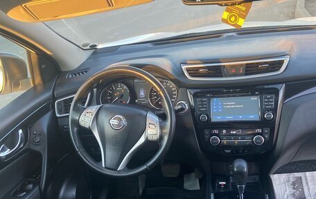 Nissan Qashqai, 2014 год, 1 410 000 рублей, 11 фотография