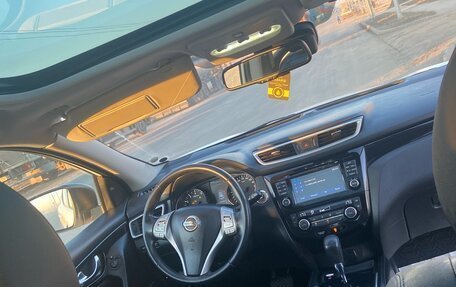 Nissan Qashqai, 2014 год, 1 410 000 рублей, 9 фотография