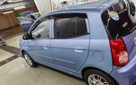 KIA Picanto I, 2008 год, 250 000 рублей, 3 фотография