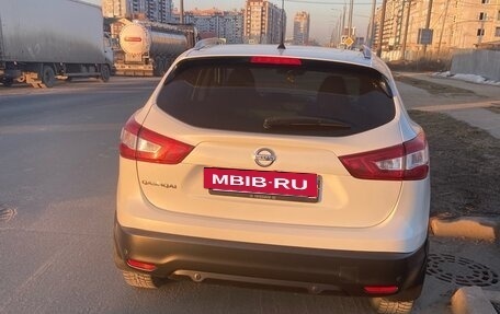 Nissan Qashqai, 2014 год, 1 410 000 рублей, 6 фотография