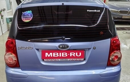 KIA Picanto I, 2008 год, 250 000 рублей, 4 фотография