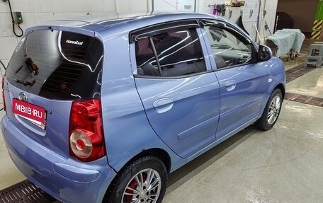 KIA Picanto I, 2008 год, 250 000 рублей, 5 фотография