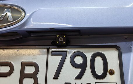 KIA Picanto I, 2008 год, 250 000 рублей, 12 фотография