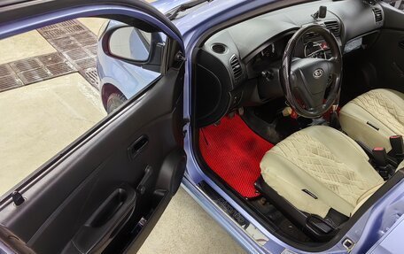 KIA Picanto I, 2008 год, 250 000 рублей, 14 фотография