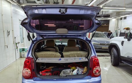 KIA Picanto I, 2008 год, 250 000 рублей, 10 фотография