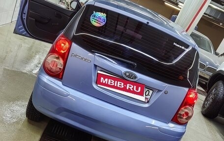 KIA Picanto I, 2008 год, 250 000 рублей, 20 фотография