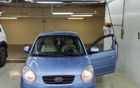 KIA Picanto I, 2008 год, 250 000 рублей, 19 фотография