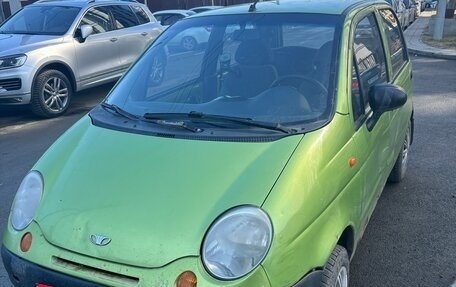 Daewoo Matiz I, 2007 год, 105 000 рублей, 3 фотография