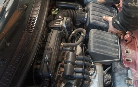 Daewoo Matiz I, 2005 год, 185 000 рублей, 7 фотография