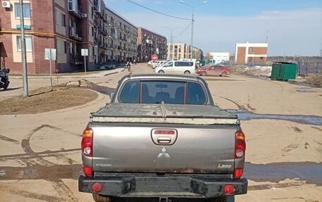 Mitsubishi L200 IV рестайлинг, 2011 год, 1 300 000 рублей, 3 фотография