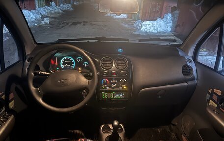 Daewoo Matiz I, 2005 год, 185 000 рублей, 6 фотография