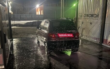 Daewoo Matiz I, 2005 год, 185 000 рублей, 8 фотография