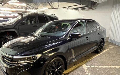 Volkswagen Polo VI (EU Market), 2021 год, 2 400 000 рублей, 5 фотография