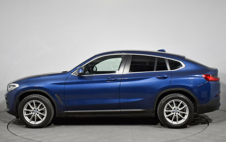 BMW X4, 2021 год, 3 990 000 рублей, 8 фотография