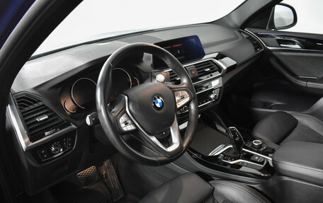 BMW X4, 2021 год, 3 990 000 рублей, 9 фотография