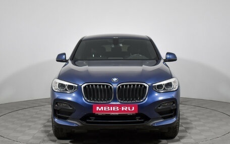 BMW X4, 2021 год, 3 990 000 рублей, 2 фотография