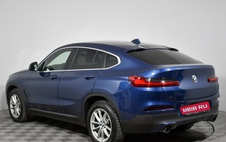 BMW X4, 2021 год, 3 990 000 рублей, 7 фотография