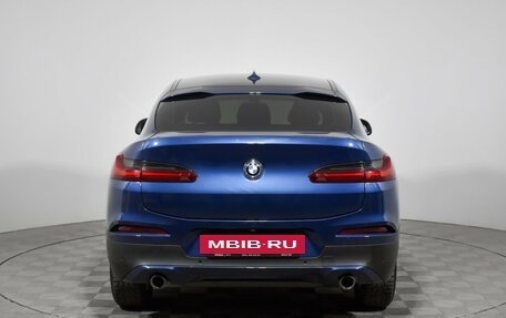 BMW X4, 2021 год, 3 990 000 рублей, 6 фотография