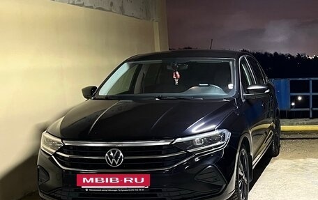 Volkswagen Polo VI (EU Market), 2021 год, 2 400 000 рублей, 2 фотография