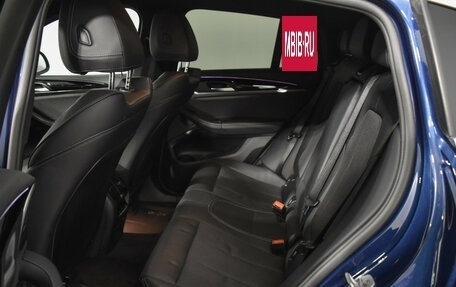 BMW X4, 2021 год, 3 990 000 рублей, 11 фотография