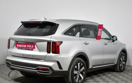 KIA Sorento IV, 2022 год, 4 750 000 рублей, 5 фотография