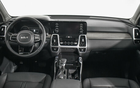 KIA Sorento IV, 2022 год, 4 750 000 рублей, 13 фотография