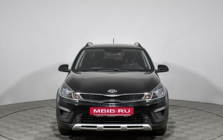 KIA Rio IV, 2019 год, 1 448 790 рублей, 2 фотография