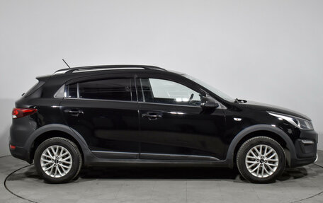 KIA Rio IV, 2019 год, 1 448 790 рублей, 4 фотография