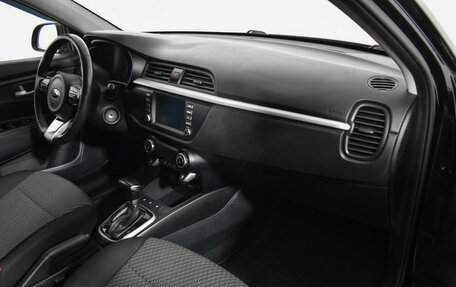 KIA Rio IV, 2019 год, 1 448 790 рублей, 12 фотография