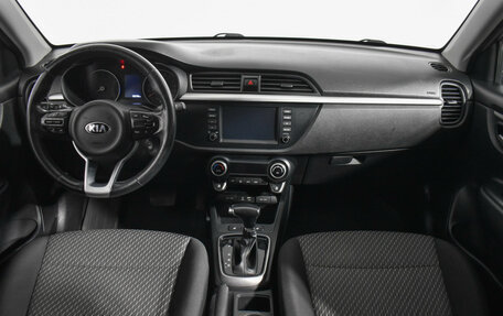 KIA Rio IV, 2019 год, 1 448 790 рублей, 13 фотография