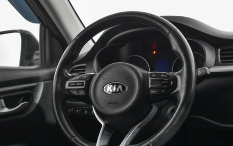 KIA Rio IV, 2019 год, 1 448 790 рублей, 14 фотография