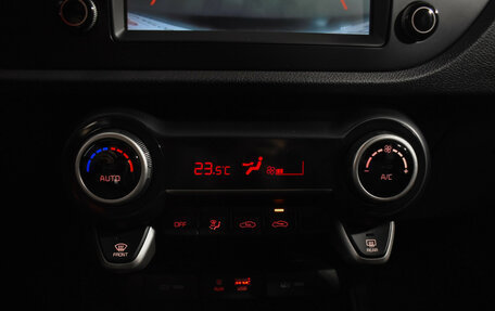 KIA Rio IV, 2019 год, 1 448 790 рублей, 16 фотография